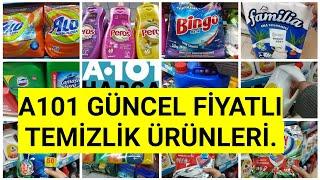 A101DE GÜNCEL FİYATLI TEMİZLİK ÜRÜNLERİ  A101 AKTÜEL ÜRÜNLER  A101 YENİ FİYATLAR 