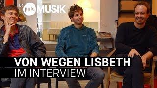 Von Wegen Lisbeth über das 2. Album “sweetlilly93@hotmail.com“  Interview  PULS Musik