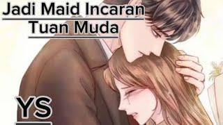 ASMR WIFE ¦¦ OS  Jadi Maid Incaran Tuan Muda End ¦¦ RolePlay Cewek Indo