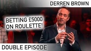 How To Take Down A Casino  DOUBLE EPISODE  Derren Brown