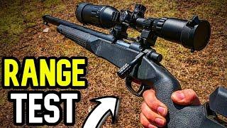 NOVRITSCH SSG-10 RANGE TEST AIRSOFT SNIPER