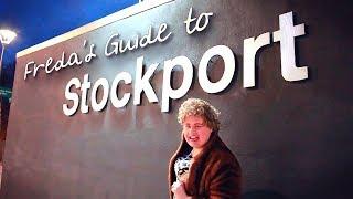 Fredas Guide to Stockport