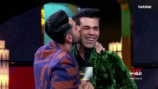 Koffee with Karan - S6 E9  Hotstar  Ayushmann Khurrana & Vicky Kaushal