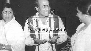 Mehdi Hassan........Woh Jo Hum Mein Tum Mein Qaraar Tha radio ghazal