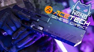 Acetech Genesis Compact G19 Bifrost Tracer Review - Nonocat Airsoft