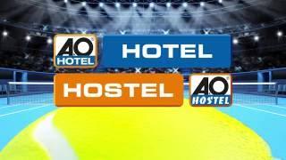 A&O HOTELS and HOSTELS Mini Spot Tennis