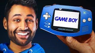 I Built MrWhoseTheBoss the ULTIMATE GameBoy