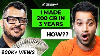 PROFITABLE Startup In India D2C Business Marketing Strategy - Bellavita Founder FO178 Raj Shamani