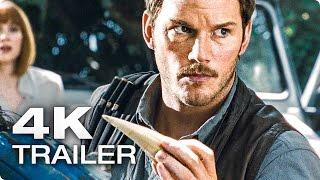 JURASSIC WORLD Trailer German Deutsch 2015