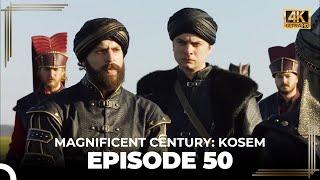 Magnificent Century Kosem Episode 50 English Subtitle 4K