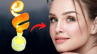 korean skin whitening secret orange peel cream skin whitening & brightening cream Remove wrinkles