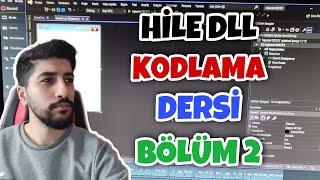 İnjector Hile Kodlama Dersi Bölüm 2 Ömer DmN