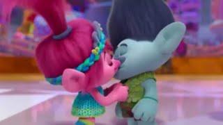 Trolls 3 Se Armo La Banda 2023 ¡Beso De Poppy Y Ramon