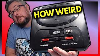 This MEGA DRIVE Has a Strange 8 BIT SOUND Fault  Can I FIX It?