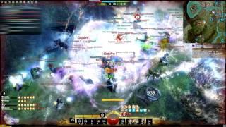 Gw2 Warforgis WAR  Goodbye Augury Rock  WvW movie