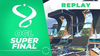 OPEN GRAND LEAGUE - SUPER FINAL  TMGL WINTER 2021