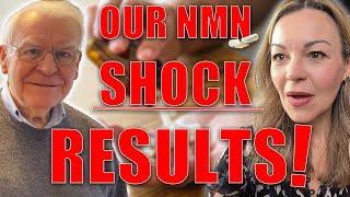 Shock NAD results after 11-month NMN trial  What did it do for us and will we keep taking it?