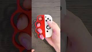 Joy Con Brass Knuckles 3D Print