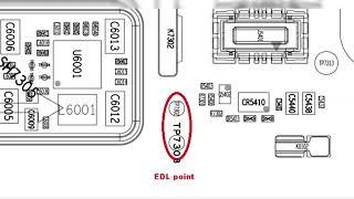 Mi Pad 6 edl test point.  World first