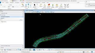 Video How to Create Terrain Model from Corridor Top Mesh