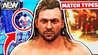 AEW Fight Forever could be BETTER than WWE 2K23…