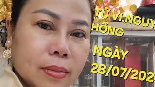 Hồng Nguyễn Xem Tử Vi  Ngày quý tỵ.sửu. dậu. có lọc