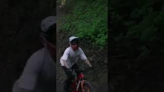 Beautiful idiot clip #mountainbikinglife