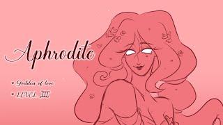 GOD GAMES III  Aphrodite EPIC The Musical Animatic