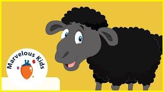 Baa Baa Black Sheep - Twinkle Twinkle Little Star - ABC alphabet song -  Nursery rhymes