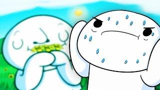 Случайные Мысли Джеймса Русский Дубляж - TheOdd1sOut