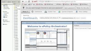 Getting Started with McAfee ePolicy Orchestrator