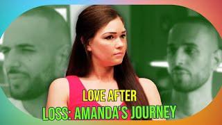 Amanda Wilhelms Journey From Grief to Love Again  90 Day Fiancé Before the 90 Days News &