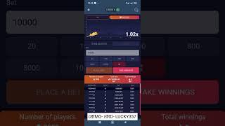 50k উইন মাত্র ৫ মিনিটে 1xbet Crash game