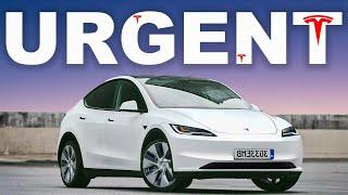 Teslas BAD NEWS For 2024