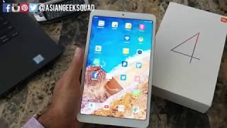 Xiaomi Mi Pad 4 - Before You Buy