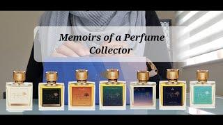 Memoirs of a Perfume Collector My First Impressions