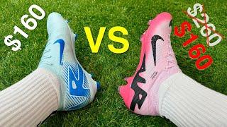 OLD Top Model or NEW Takedown? - Nike Mercurial Vapor 15 Elite vs Vapor 16 Pro