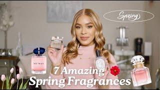 7 AMAZING Fragrances For Spring 2024