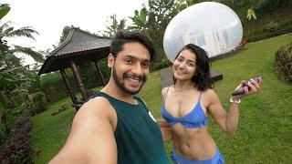 Bali Ki Sabse Romantic Place Ye Hi Hai  Bali Ep.1- Ubud