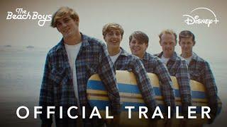 The Beach Boys  Official Trailer  Disney+ Singapore