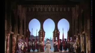 Rossini LItaliana in Algeri Focile Soffel Gambill Serra von Kannen Weikert Schwetzingen198