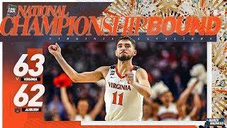 Virginia vs. Auburn Final Four extended game highlights