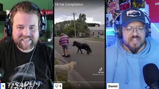 BIG NOPE 1000X Americans React To Only In Australia TikTok Compilation