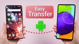 Free How to Transfer Data From Android to Android 2024