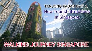 NEWLY OPEN TOURIST ATTRACTIONs IN SINGAPORE #trending #travel #singapore #travelvlog #shortvideo