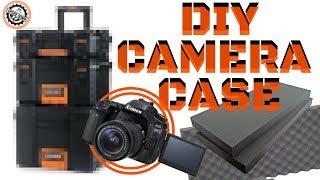 DIY Camera Case  