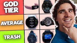 BEST Android Smartwatch Tier List 2024