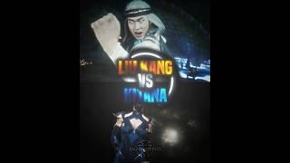 Liu kang vs Kitana  Mortal Kombat 11 #shorts #1v1
