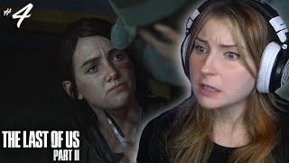 The fireflies are *ruthless*  The Last of Us 2  Part 4