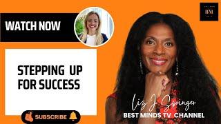 Amazing Extraordinary Women Anna Pugacova  Steps up From  Pain To Paid on Best Minds TV